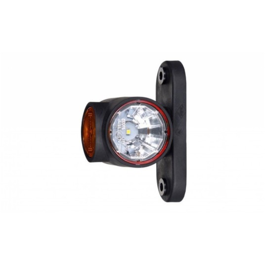 Lampa LED 12/24V-H77 prosta krótka -zdjęcie numer 1