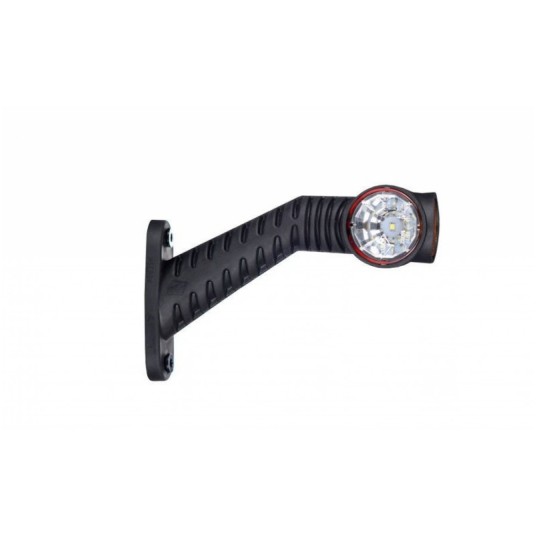 Lampa LED 12/24V-H77 skos.dł.potrójna lewa -zdjęcie numer 1