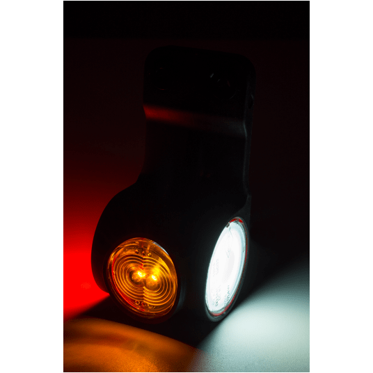 Lampa LED 12/24V-H77 wisząca NEON L -zdjęcie numer 2