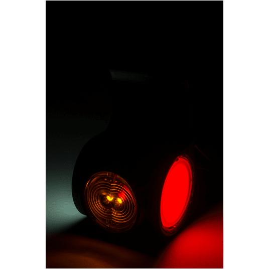 Lampa LED 12/24V-H77 wisząca NEON P -zdjęcie numer 2