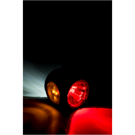 Lampa LED 12/24V-H77A wisząca ODBŁYŚNIK L -zdjęcie numer 2