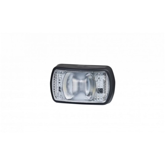 Lampa LED 12/24V-H82 stała biała -zdjęcie numer 1