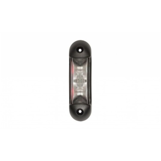 Lampa LED 12/24V-H83 stała biało/czerw. -zdjęcie numer 1
