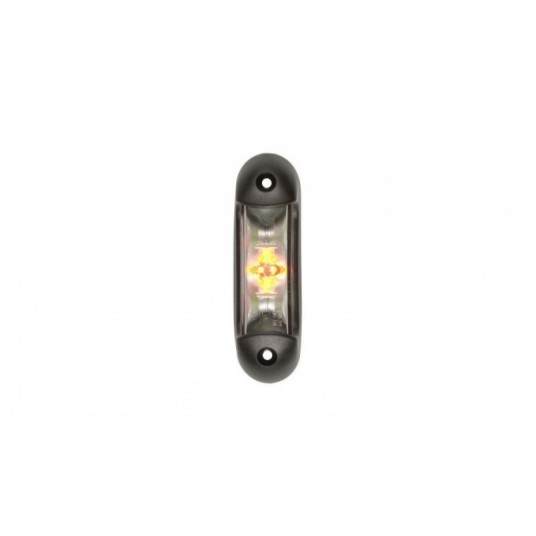 Lampa LED 12/24V-H83 stała biało/żółt/czerw. -zdjęcie numer 1