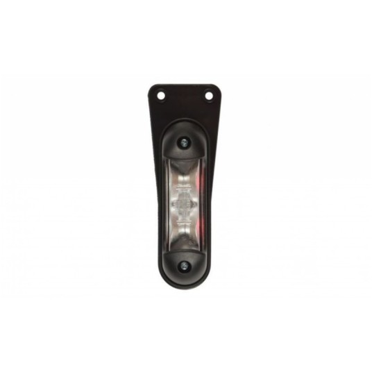 Lampa LED 12/24V-H83 wisząca biało/czerw. -zdjęcie numer 1