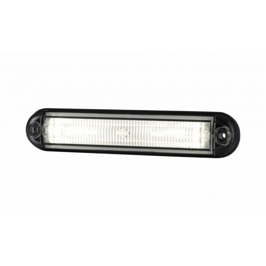 Lampa LED 12/24V-H91 biała światłowód -zdjęcie numer 1