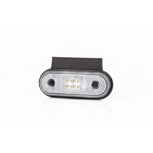 Lampa LED 12/24V-podwieszana biała -zdjęcie numer 1