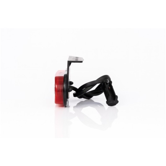 Lampa LED 12/24V-podwieszana czerwona -zdjęcie numer 2