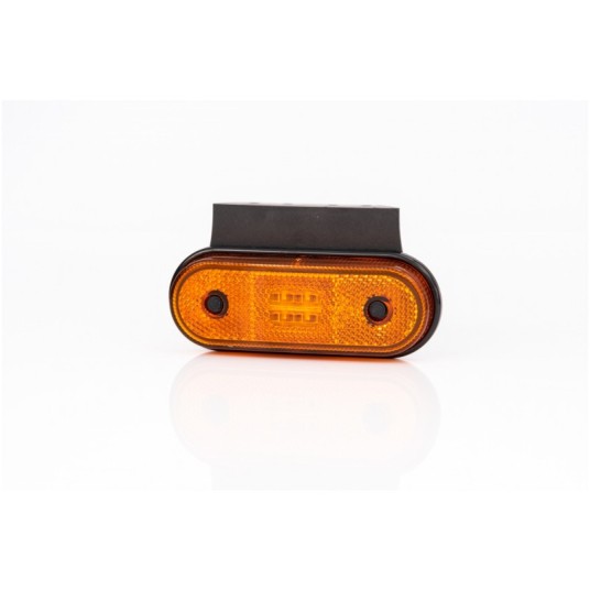 Lampa LED 12/24V-podwieszana żółta -zdjęcie numer 1