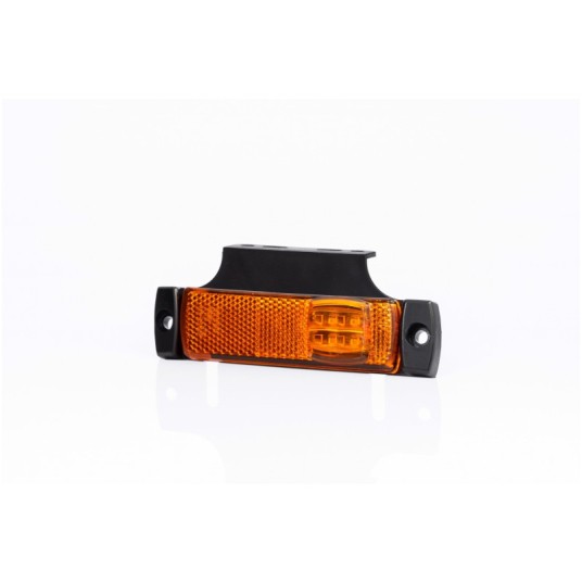Lampa LED 12/24V-podwieszana żółta -zdjęcie numer 1