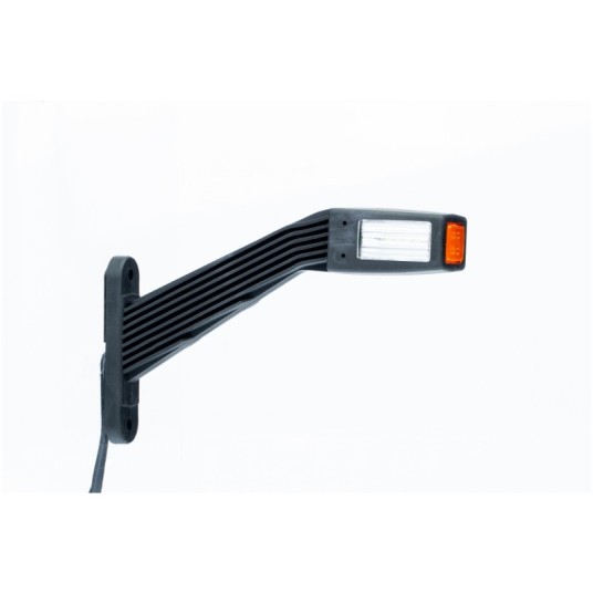 Lampa LED 12/24V-skos.dł.+boczna P -zdjęcie numer 3