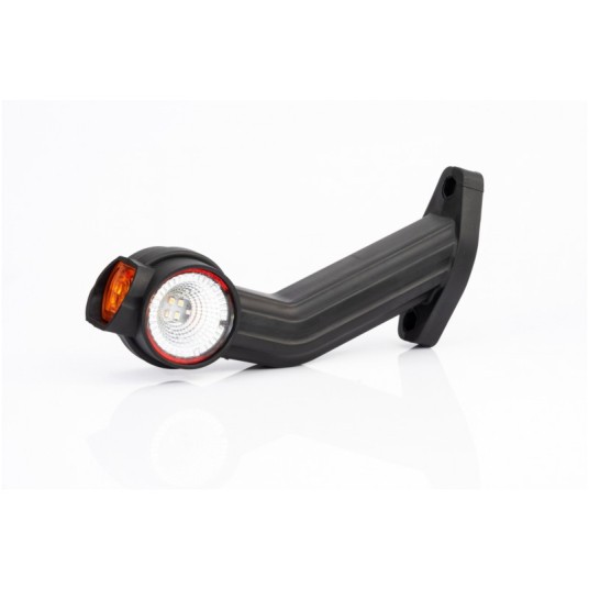 Lampa LED 12/24V-skos.dł.potrójna lewa -zdjęcie numer 2
