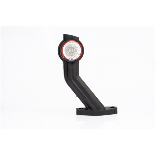Lampa LED 12/24V-skos.dł.potrójna lewa -zdjęcie numer 1