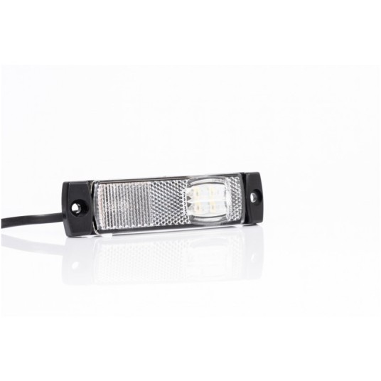 Lampa LED-12/24V-stała biała -zdjęcie numer 1