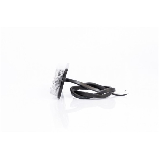 Lampa LED 12/24V-stała biała -zdjęcie numer 2