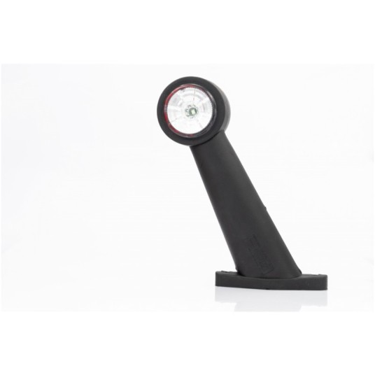 Lampa LED 12/24V-ukośna długa -zdjęcie numer 1