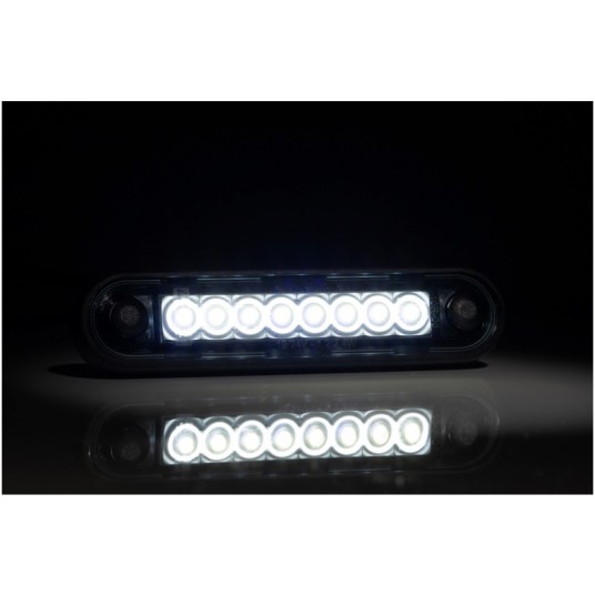 Lampa LED 12/36V listwa biała LONG DARK -zdjęcie numer 4