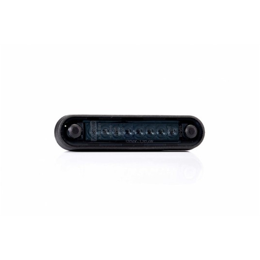 Lampa LED 12/36V listwa czerwona LONG DARK -zdjęcie numer 1