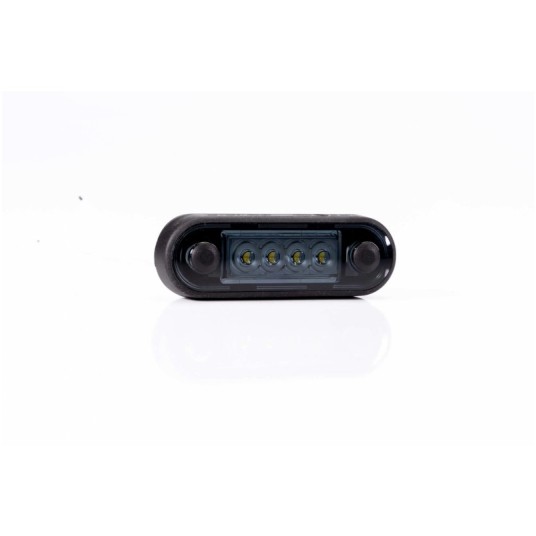 Lampa LED 12/36V listwa żółta DARK -zdjęcie numer 1