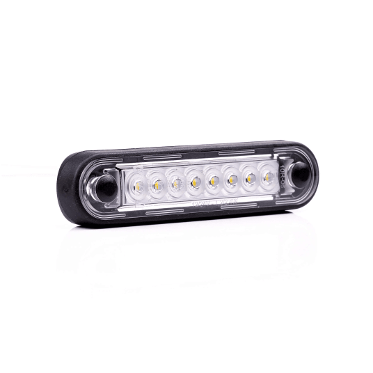 Lampa LED 12/36V listwa żółta LONG -zdjęcie numer 1