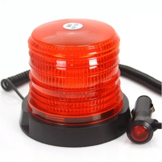 Lampa PULSAR 30 LED - magnes 10-30V -zdjęcie numer 1