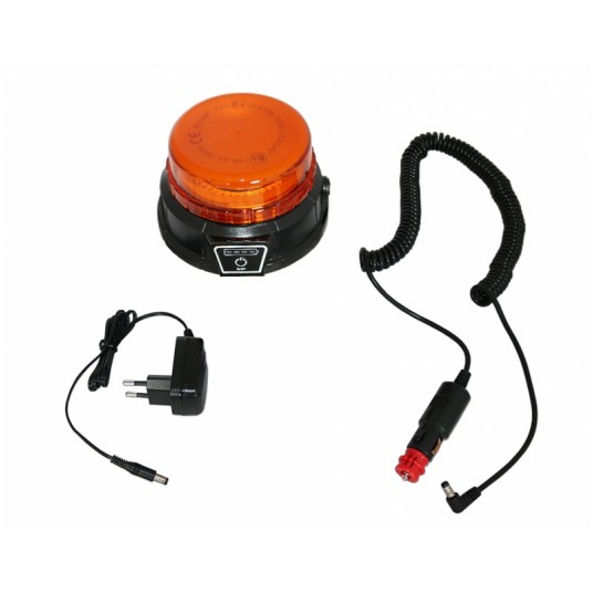 Lampa PULSAR 45 LED- magnes bezprzew-akumul. -zdjęcie numer 2