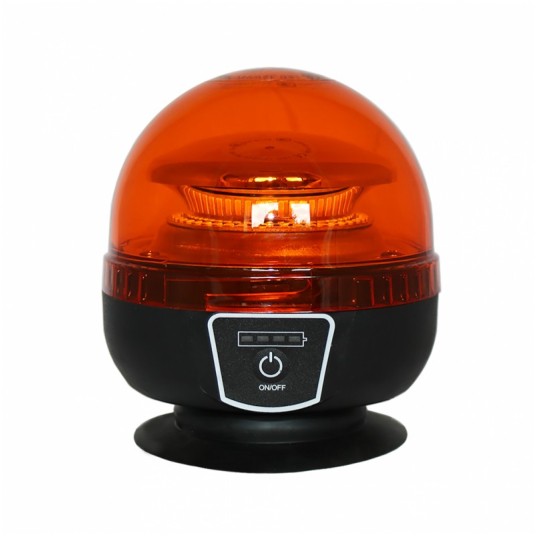 Lampa PULSAR 45 LED- magnes bezprzew-akumul.+pilot -zdjęcie numer 1