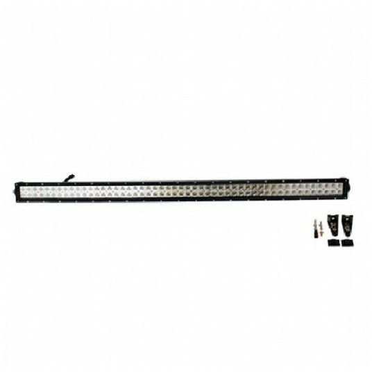 Lampa robocza-panel 100 LED 12-80V,240W -zdjęcie numer 2