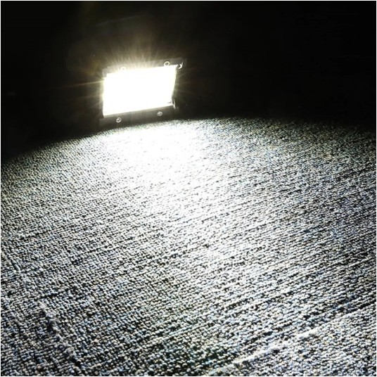 Lampa robocza-panel 20 LED 12-80V,60W -zdjęcie numer 2
