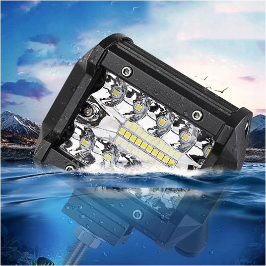 Lampa robocza-panel 20 LED 12-80V,60W -zdjęcie numer 4