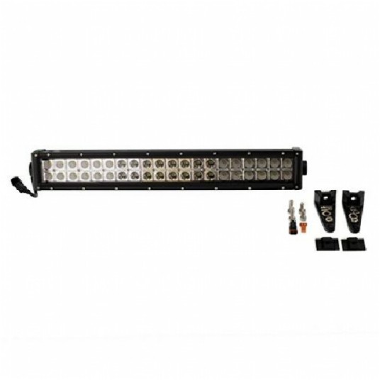 Lampa robocza-panel 40 LED 9-36V,120W -zdjęcie numer 2