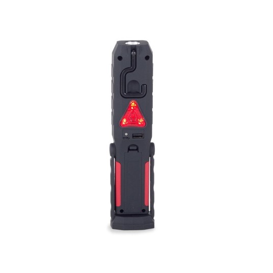 Lampa warsztatowa 3w1 led COB 3xAAA -zdjęcie numer 2