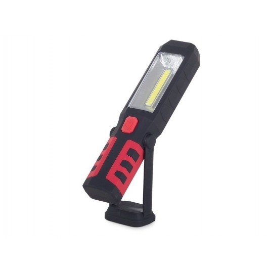 Lampa warsztatowa 3w1 led COB akuM.2 ładowarki -zdjęcie numer 4