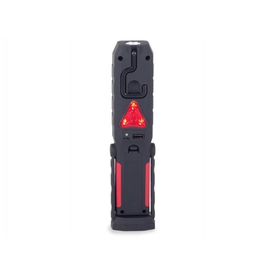 Lampa warsztatowa 3w1 led COB akuM.2 ładowarki -zdjęcie numer 3