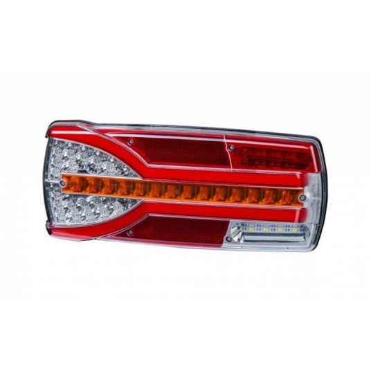 Lampa zespol.12/24V LED CARMEN lewa -zdjęcie numer 1