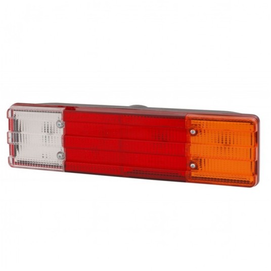 Lampa zespol.4-segm.195 z cofaniem -zdjęcie numer 1