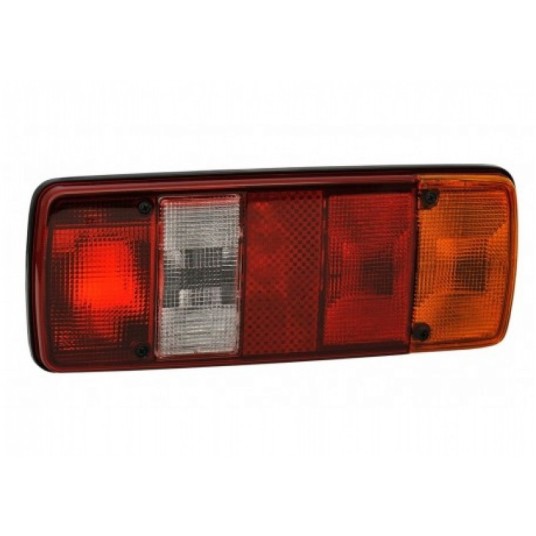 Lampa zespol.5-segm. 205L lewa z podśw. -zdjęcie numer 1