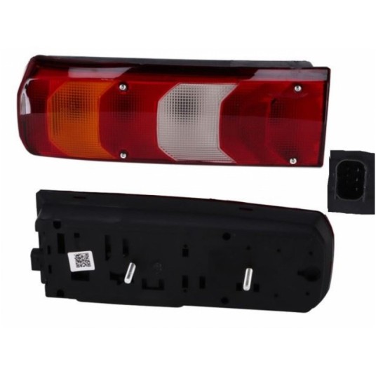 Lampa zespol.6-segm.393L-lewa MB MP4 -zdjęcie numer 1