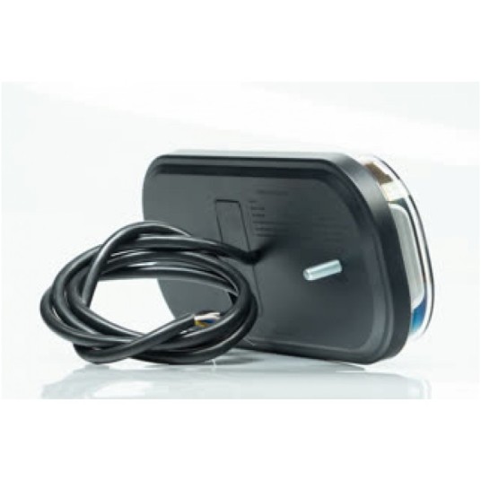 Lampa zespol.6-segm.LED 12/36V L-dynamiczny kier. -zdjęcie numer 2