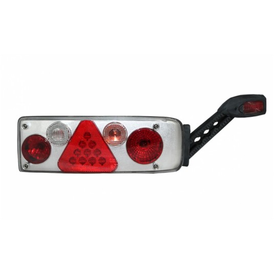 Lampa zespol.Easyconn Kogel N/typ prawa z obrys. -zdjęcie numer 1