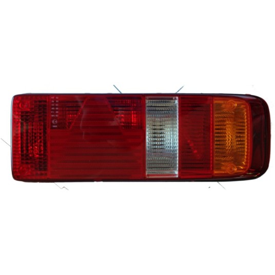 Lampa zespol.Easyconn Kogel prawa -zdjęcie numer 1