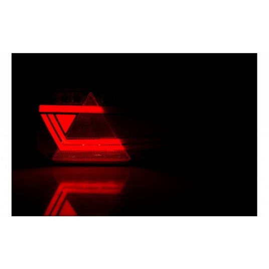 Lampa zespol.LED 12/24V - H108 MAVIC prawa -zdjęcie numer 4
