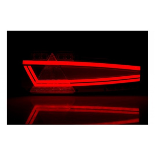 Lampa zespol.LED 12/24V - H108 MAVIC prawa -zdjęcie numer 2