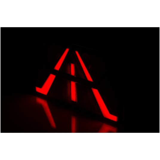 Lampa zespol.LED 12/24V - H124 STRADA prawa -zdjęcie numer 4