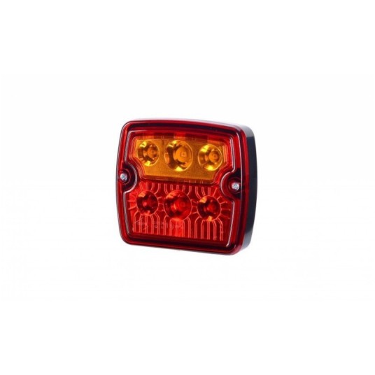 Lampa zespol.LED 12/24V - H74 -zdjęcie numer 1