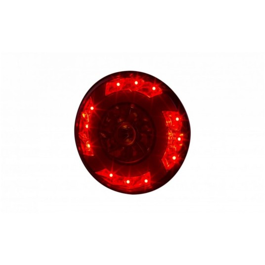 Lampa zespol.LED 12/24V - H75 LUCY -zdjęcie numer 3