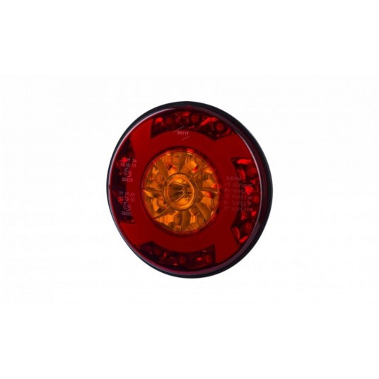 Lampa zespol.LED 12/24V - H75 LUCY -zdjęcie numer 1