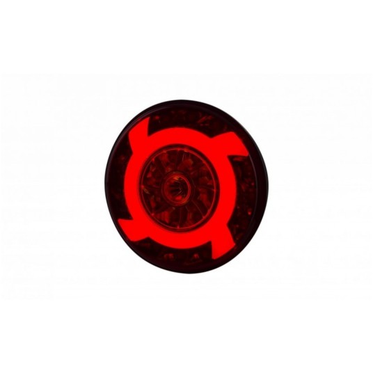 Lampa zespol.LED 12/24V - H75 LUCY -zdjęcie numer 4