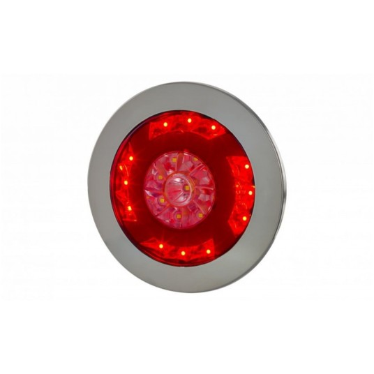 Lampa zespol.LED 12/24V - H75 LUCY cof. -zdjęcie numer 3
