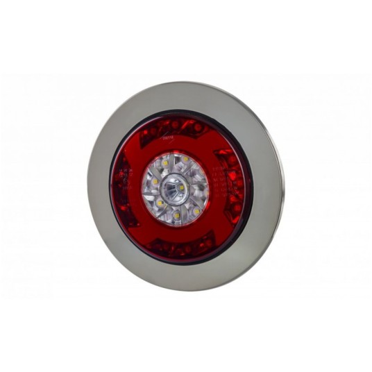 Lampa zespol.LED 12/24V - H75 LUCY cof. -zdjęcie numer 1